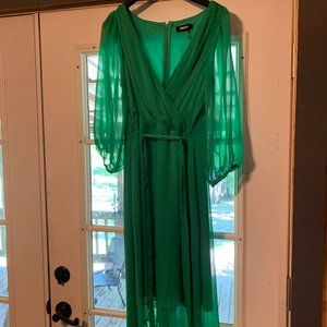 DKNY beautiful dress worn once